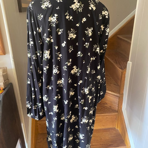 Old Navy NWT Comfy Night Out Dress - Picture 3 of 13